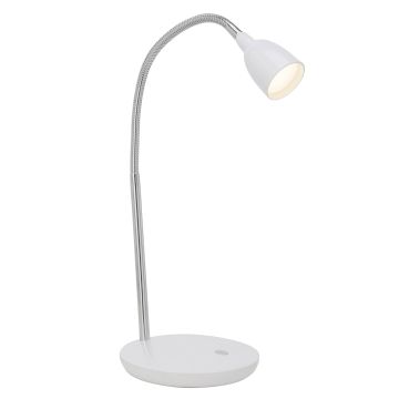Brilliant ANTHONY G92935/05 Бюро лампа 1x3W/LED 3000K 250LM IP20