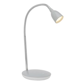 Brilliant ANTHONY G92935/11 Бюро лампа 1x3W/LED 3000K 250LM IP20