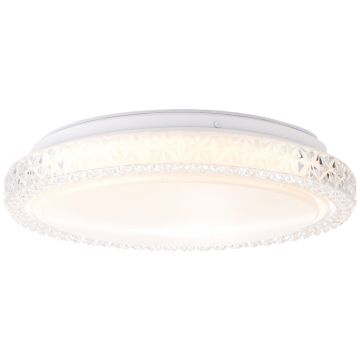Brilliant BADRIA G96992/05 Таванен светилник 1x10W/LED 3000K 1300LM IP20