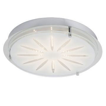 Brilliant CATHLEEN G94163/15 Таванен светилник 1x14W/LED 1600LM IP20