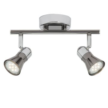 Brilliant JUPP LED G18313/76 Спот 2x7W/GU10 IP20