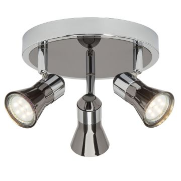 Brilliant JUPP LED G18334/76 Спот 3x7W/GU10 IP20