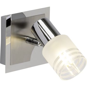 Brilliant LEA G32410/77 Светильник за стена 1x4W/E14 IP20