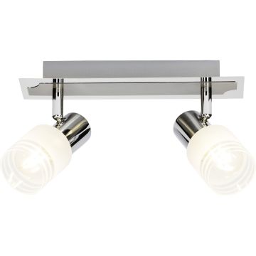 Brilliant LEA G32429/77 Спот 2x4W/E14 IP20