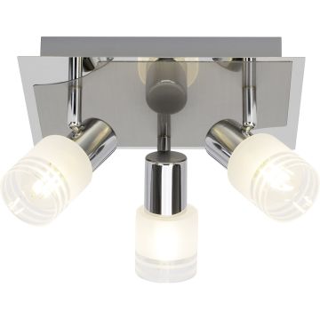 Brilliant LEA G32434/77 Спот 3x4W/E14 IP20
