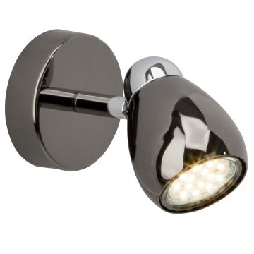 Brilliant MILANO LED G21710/76 Светильник за стена 1x50W/GU10 IP20