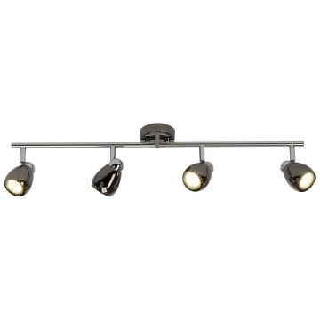 Brilliant MILANO LED G21732/76 Спот 4x50W/GU10 IP20
