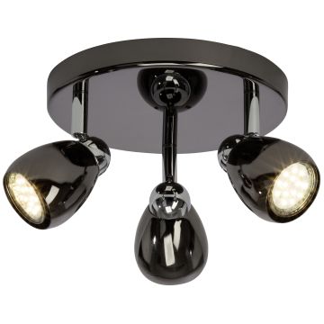 Brilliant MILANO LED G21734/76 Спот 3x50W/GU10 IP20