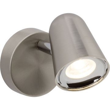 Brilliant NIFTY G50610/13 Светильник за стена 1x4W/LED 480LM IP20