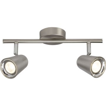 Brilliant NIFTY G50613/13 Спот 2x8W/LED 800LM IP20