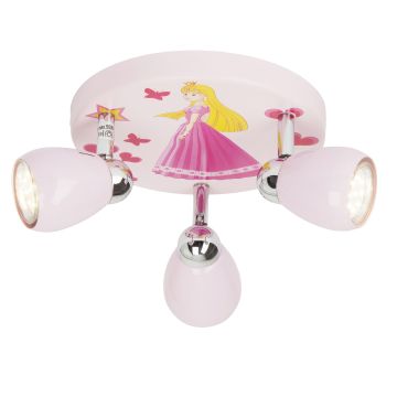 Brilliant PRINCESS G55934/17 Спот 3x50W/GU10 IP20