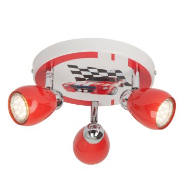 Brilliant RACING G56134/71 Спот 3x50W/GU10 IP20