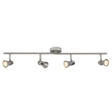 Brilliant SANNY G15432/77 Спот 4x7W/GU10 IP20