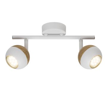 Brilliant SCAN G59413/75 Спот 2x3W/GU10 IP20