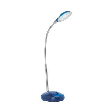 Brilliant TIMMI G92927/03 Бюро лампа 1x2W/LED 140LM IP20