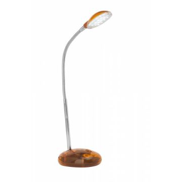 Brilliant TIMMI G92927/07 Бюро лампа 1x2W/LED 140LM IP20