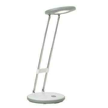 Brilliant VENEDIG G92926/05 Бюро лампа 1x2W/LED 3000K 220LM IP20