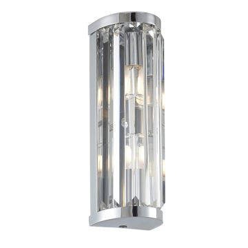 Endon SHIMMER 91820 Светильник за стена 2x18W/G9 IP44