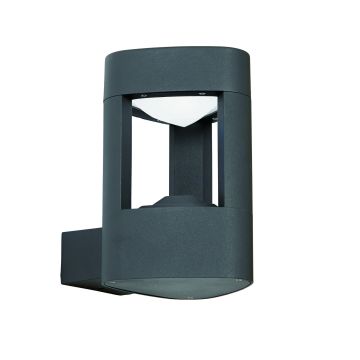 Endon TRIBECA EL-40074 Светильник за стена 8W/LED 6000K 300LM IP54