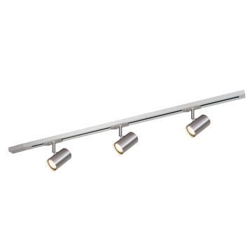 Italux MARVI 911308-3-SN-SET Шинен фар 3x40W/GU10 IP20