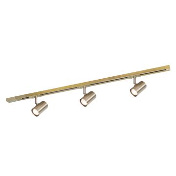 Italux MARVI 911398-3-AB-SET Шинен фар 3x40W/GU10 IP20