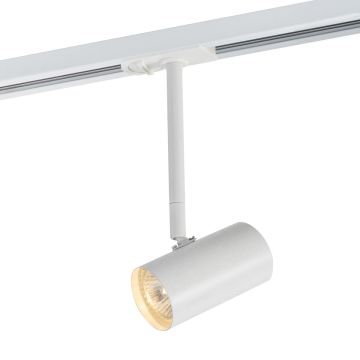 Italux MARVI 913903-1-LNG-GU10-WH Шинен фар 1x40W/GU10 IP20