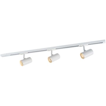 Italux MARVI TR JAZZ 913603-3-WH-SET Шинен фар 3x35W/GU10 IP20
