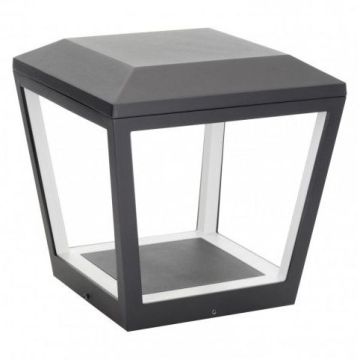 Novolux BLED 911A-L0118A-04 Стойка лампа 1x18W/LED 1952LM IP65