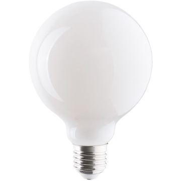 Nowodvorski BULB GLASS BALL LED E27 8W 3000K ANGLE 360 9177 Крушка 1x8W/E27 3000K 800LM