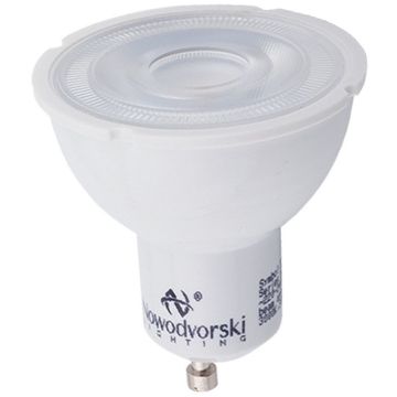 Nowodvorski REFLECTOR LED GU10 R50 7W 3000K ANGLE 36 9180 Крушка 3000K 500LM