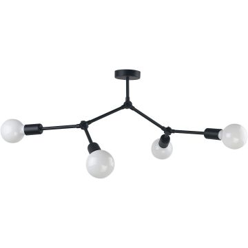 Nowodvorski TWIG IV 9140 Таванна лампа 4x60W/E27 IP20