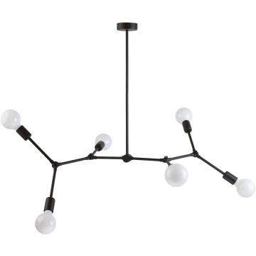 Nowodvorski TWIG VI 9138 Таванна лампа 6x60W/E27 IP20
