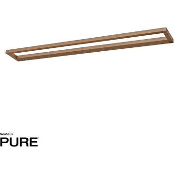 Paul Neuhaus PURE PURO 9114-97 Светильник за стена 1x40W/LED 3000k 3680lm ip20