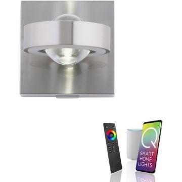 Paul Neuhaus Q-MIA 9185-55 Светильник за стена 4x11W/LED 2700-5000k 1100lm ip20
