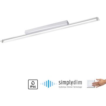 Paul Neuhaus TIMON 9108-17 Светильник за стена 1x26W/LED 3000k 2760lm ip44