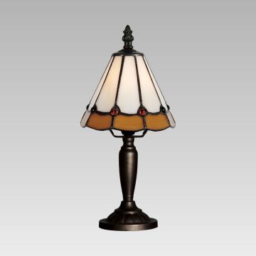 Prezent TIFFANY TABLE 91 Масичка лампа 1x40W/E14 IP20