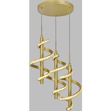 Aviano Lighting CLARET 9209-0315 Висяща лампа 27w/led 3000k 3000K