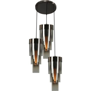 Aviano Lighting GRANS 9211-0310 Висяща лампа 3x40w/e27