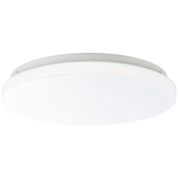 Brilliant FARICA STARRY G97130/75 Таванен светилник 1x18W/LED 4000K 1900LM IP20
