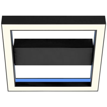 Brilliant ICARUS G99312/76 Таванен светилник 2x16W/LED 1800LM IP20