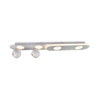 Brilliant IRELIA G99570/05 Таванен светилник 2x26W/LED 3000K 3400LM IP20