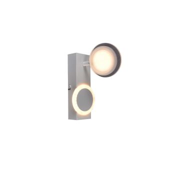 Brilliant MERIZA G99553/05 Светильник за стена 2x8W/LED 3000K 1200LM IP20