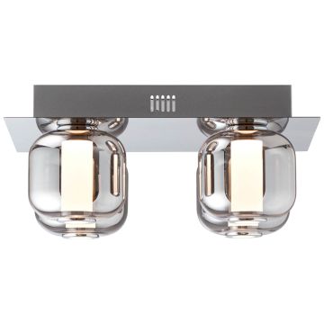 Brilliant RAFA G97177/93 Таванен светилник 4x19W/LED 3000K 2200LM IP20