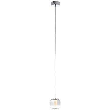 Brilliant RAFA G99257/93 Висяща лампа 1x5W/LED 3000K 440LM IP20