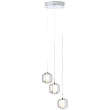 Brilliant RAFA G99258/93 Висяща лампа 3x14W/LED 3000K 1600LM IP20