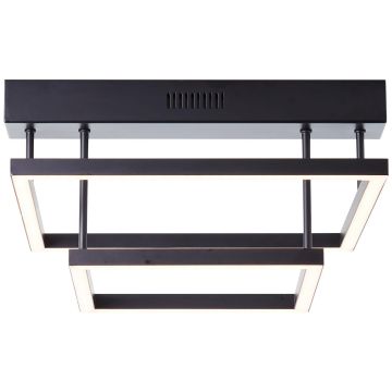 Brilliant RANUT G99493/06 Таванна лампа 2x28W/LED 3000K 3400LM IP20