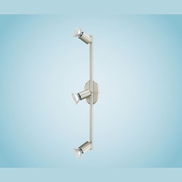 Eglo BUZZ-LED 92597 Спот 3x3W/GU10 LED (w komplecie) 600LM