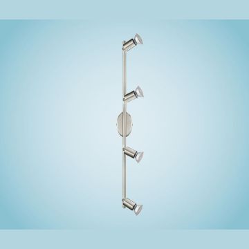 Eglo BUZZ-LED 92598 Спот 4X3W/GU10 LED (w komplecie) 800LM