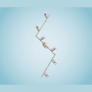 Eglo BUZZ-LED 92599 Спот 6x3W/GU10 LED 1200LM
