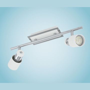 Eglo DAVIDA 92085 Спот 2x5W/GU10 800LM